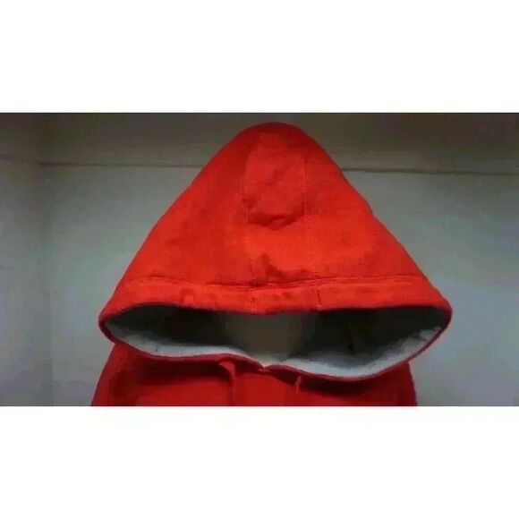 Champion Rutgers University Scarlet Knights Pullover Hoodie, Size XL - Picture 5 of 14